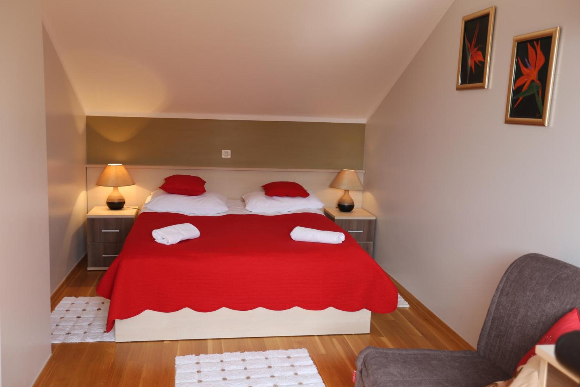 Apartments Lavica Beach Dumicic Podstrana Cameră foto