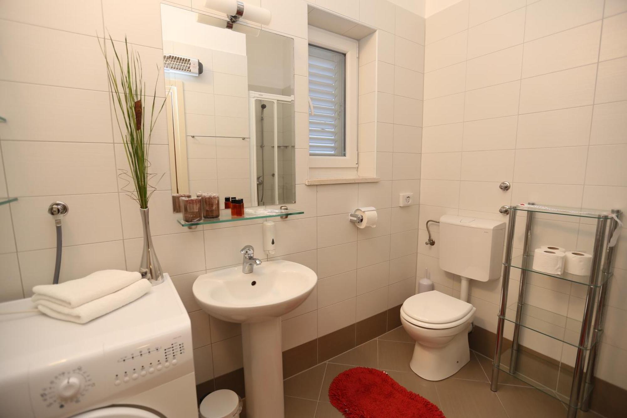 Apartments Lavica Beach Dumicic Podstrana Cameră foto